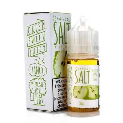 skwezed salt green apple